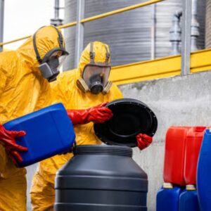 Curso: Riscos Químicos - Reconhecimento, Avaliação e Controle - “ON LINE” ou presencial